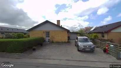 Lejligheder til salg i Pandrup - Foto fra Google Street View