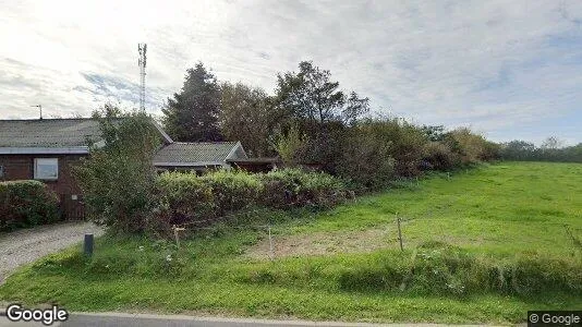 Lejligheder til salg i Løkken - Foto fra Google Street View