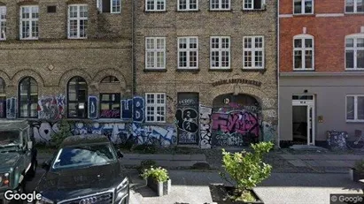 Lejligheder til salg i Nørrebro - Foto fra Google Street View