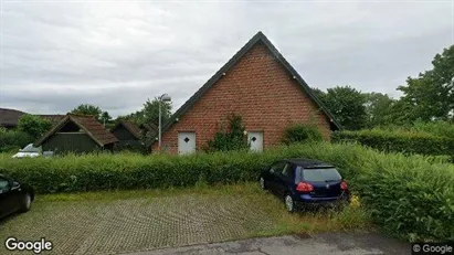 Andelsboliger til salg i Nivå - Foto fra Google Street View