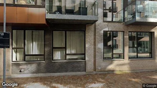 Lejligheder til salg i Odense C - Foto fra Google Street View