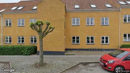 Lejligheder til leje i Sorø - Foto fra Google Street View