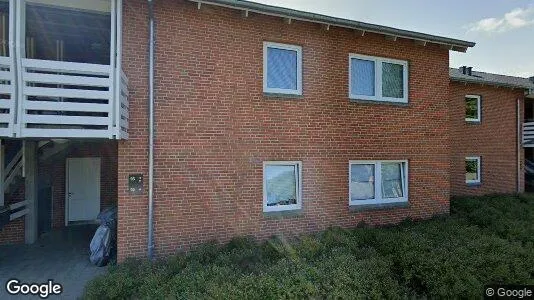 Lejligheder til leje i Viborg - Foto fra Google Street View