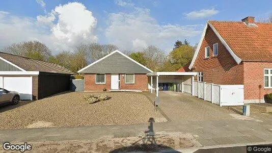 Lejligheder til salg i Esbjerg Centrum - Foto fra Google Street View