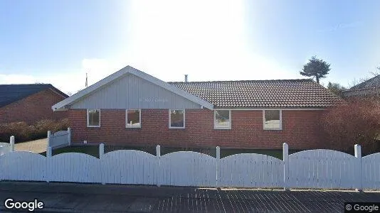 Lejligheder til salg i Pandrup - Foto fra Google Street View