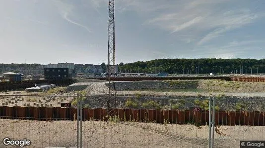 Lejligheder til salg i Århus C - Foto fra Google Street View