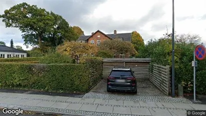 Lejligheder til salg i Gentofte - Foto fra Google Street View