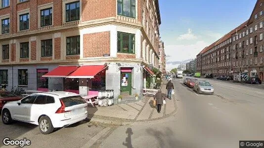 Lejligheder til salg i Nørrebro - Foto fra Google Street View