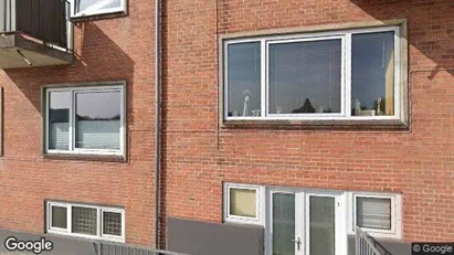 Andelsboliger til salg i Randers NØ - Foto fra Google Street View