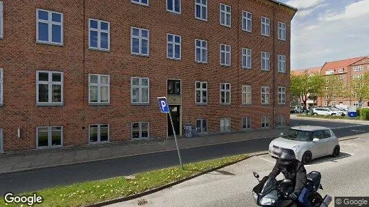 Andelsboliger til salg i Aalborg Centrum - Foto fra Google Street View