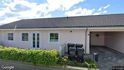 Andelsboliger til salg i Sandved - Foto fra Google Street View