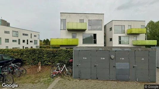 Lejligheder til salg i Brøndby Strand - Foto fra Google Street View