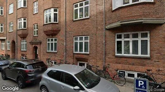 Andelsboliger til salg i København S - Foto fra Google Street View
