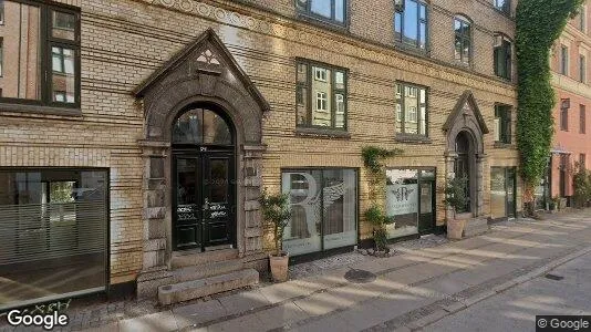 Andelsboliger til salg i Østerbro - Foto fra Google Street View