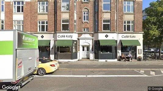 Andelsboliger til salg i Frederiksberg C - Foto fra Google Street View