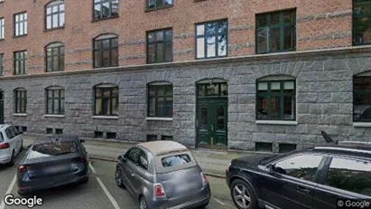 Andelsboliger til salg i Frederiksberg C - Foto fra Google Street View