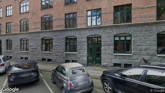Andelsboliger til salg i Frederiksberg C - Foto fra Google Street View