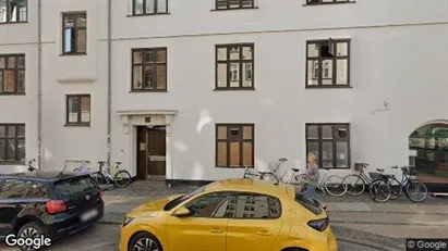 Andelsboliger til salg i Østerbro - Foto fra Google Street View