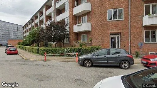 Andelsboliger til salg i Nørrebro - Foto fra Google Street View