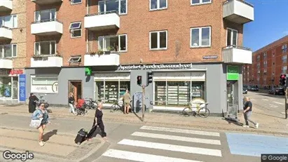 Andelsboliger til salg i København NV - Foto fra Google Street View