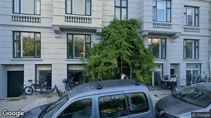 Andelsboliger til salg i Vesterbro - Foto fra Google Street View