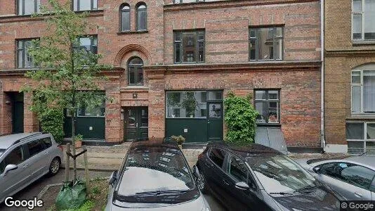 Andelsboliger til salg i Østerbro - Foto fra Google Street View