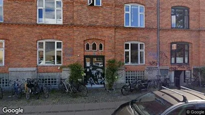 Andelsboliger til salg i Nørrebro - Foto fra Google Street View