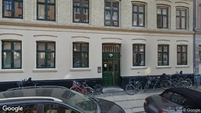 Andelsboliger til salg i Vesterbro - Foto fra Google Street View