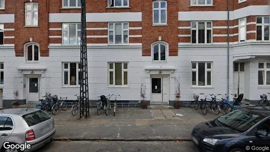 Andelsboliger til salg i Nørrebro - Foto fra Google Street View