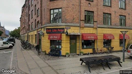 Andelsboliger til salg i Nørrebro - Foto fra Google Street View