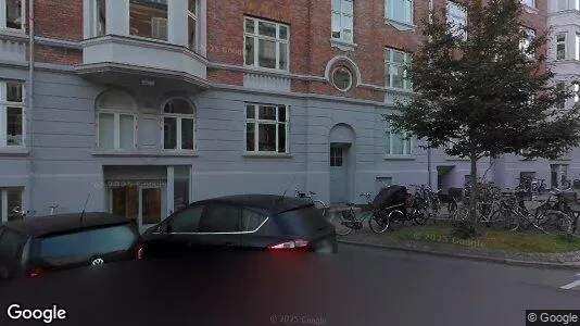 Andelsboliger til salg i Vesterbro - Foto fra Google Street View