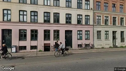 Andelsboliger til salg i Vesterbro - Foto fra Google Street View