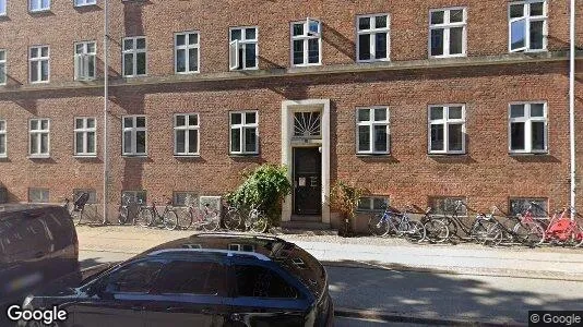 Andelsboliger til salg i Nørrebro - Foto fra Google Street View