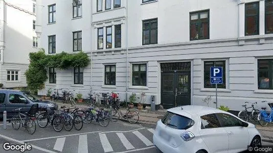 Andelsboliger til salg i Østerbro - Foto fra Google Street View