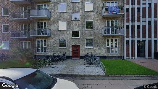 Andelsboliger til salg i København NV - Foto fra Google Street View