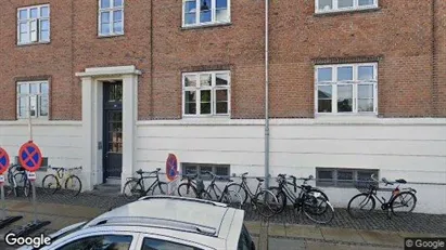 Andelsboliger til salg i Østerbro - Foto fra Google Street View