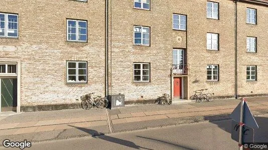 Andelsboliger til salg i Vanløse - Foto fra Google Street View
