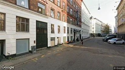 Andelsboliger til salg i Vesterbro - Foto fra Google Street View
