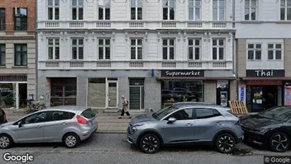 Andelsboliger til salg i Vesterbro - Foto fra Google Street View