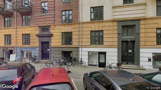 Andelsboliger til salg i København S - Foto fra Google Street View