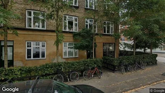 Andelsboliger til salg i Østerbro - Foto fra Google Street View