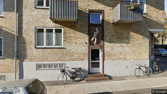 Andelsboliger til salg i København NV - Foto fra Google Street View