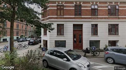 Andelsboliger til salg i Vesterbro - Foto fra Google Street View