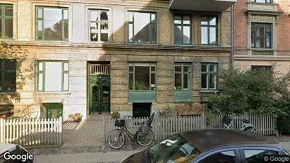 Andelsboliger til salg i Frederiksberg C - Foto fra Google Street View