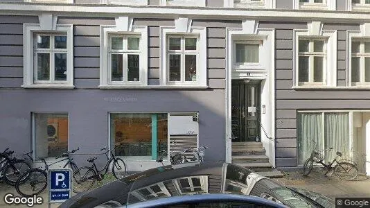 Andelsboliger til salg i Vesterbro - Foto fra Google Street View