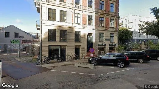 Andelsboliger til salg i København K - Foto fra Google Street View