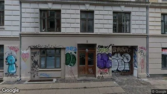 Andelsboliger til salg i Vesterbro - Foto fra Google Street View
