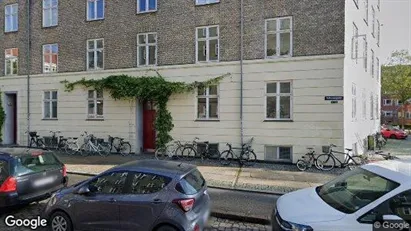 Andelsboliger til salg i Nørrebro - Foto fra Google Street View