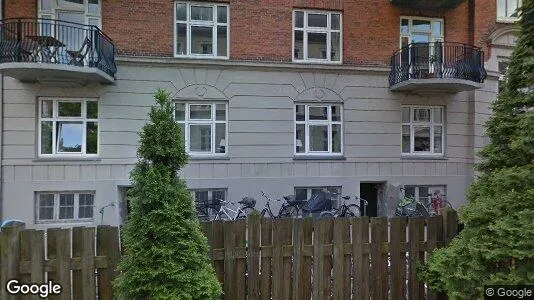 Andelsboliger til salg i Frederiksberg C - Foto fra Google Street View