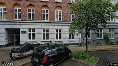 Andelsboliger til salg i Østerbro - Foto fra Google Street View